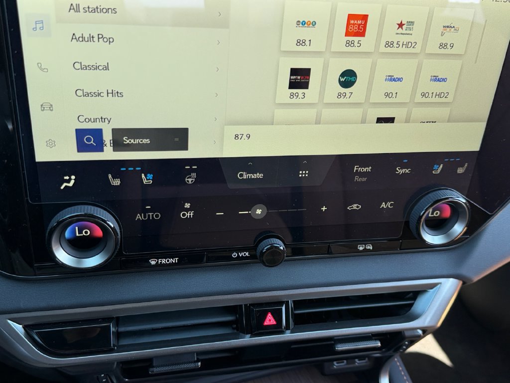 New 2026 Lexus RX 350 Premium AWD/4WD image 19