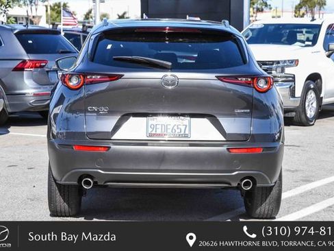 Certified 2023 MAZDA CX-30 AWD 2.5 S w/ Select Package image 7