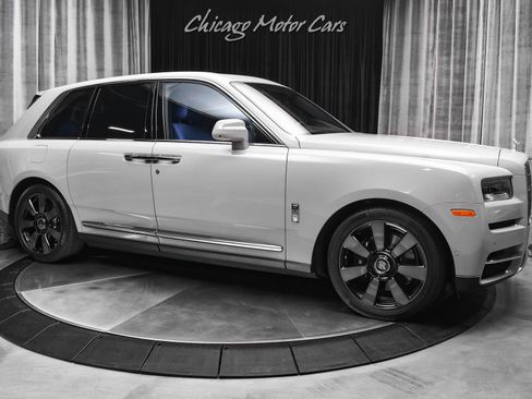 Used 2023 Rolls-Royce Cullinan image 6