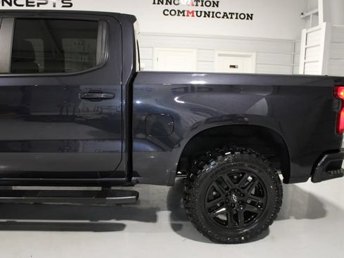 Used 2023 Chevrolet Silverado 1500 RST w/ RST All Star Premium Package AWD/4WD image 22