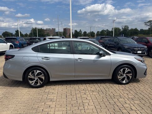 Certified 2025 Subaru Legacy Premium image 8