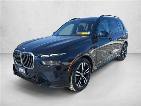Used 2023 BMW X7 xDrive40i w/ Executive Package AWD/4WD image 1