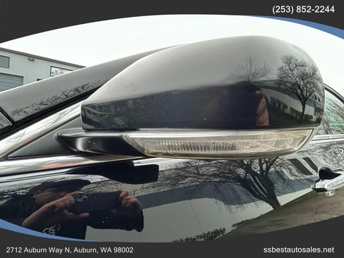 Used 2016 Cadillac ATS Luxury image 6