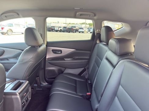 Certified 2023 Nissan Murano SV w/ SV Midnight Edition Package AWD/4WD image 35