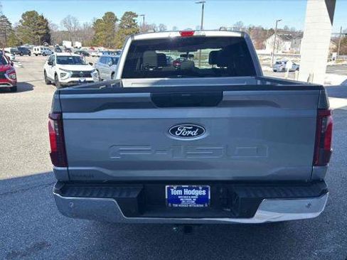 Used 2025 Ford F150 XLT w/ Equipment Group 301A Standard image 5