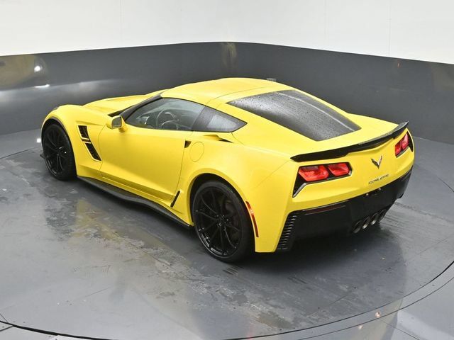 Used 2017 Chevrolet Corvette Grand Sport RWD image 37