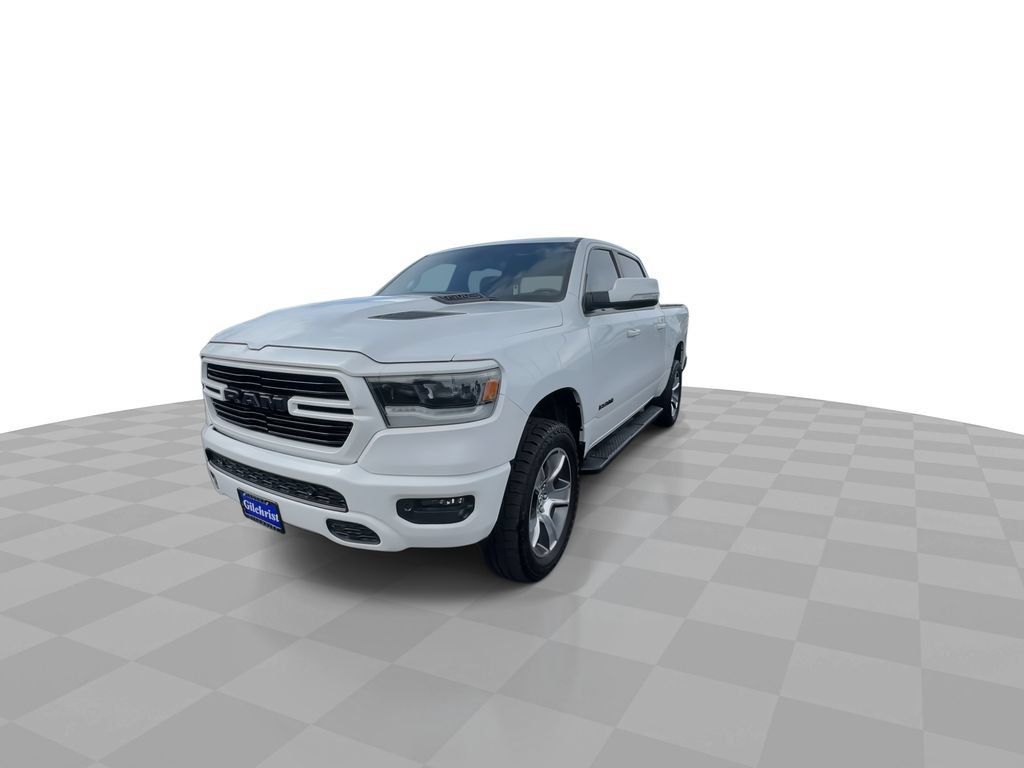 Used 2019 RAM 1500 Sport w/ Level 2 Equipment Group AWD/4WD image 3