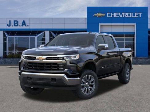 New 2026 Chevrolet Silverado 1500 LT image 6