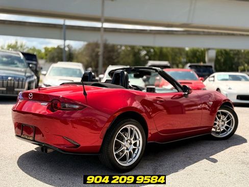 Used 2016 MAZDA MX-5 Miata Grand Touring RWD image 10