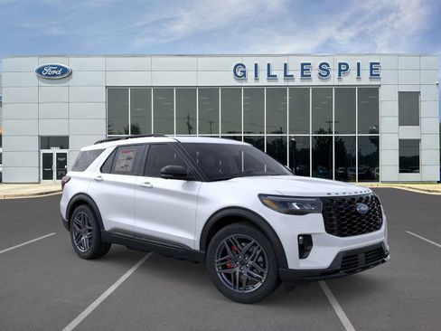 New 2026 Ford Explorer ST image 7