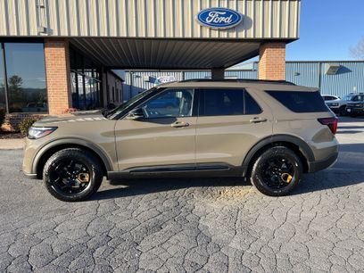 New 2026 Ford Explorer Tremor w/ Tremor Ultimate Package