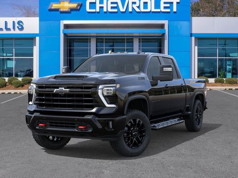 New 2026 Chevrolet Silverado 2500 LTZ w/ LTZ Plus Package image 43