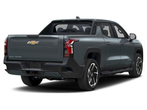 New 2026 Chevrolet Silverado EV LT w/ LPO, Dark Package Plus AWD/4WD image 29