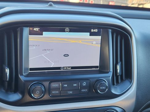 Used 2016 GMC Canyon SLT w/ Driver Alert Package image 25