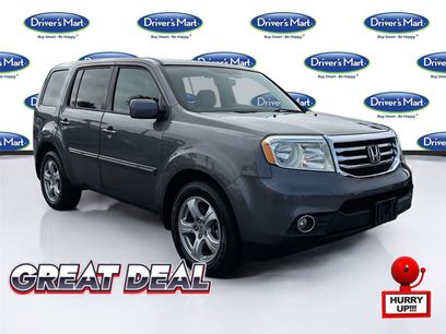 Used 2015 Honda Pilot EX-L
