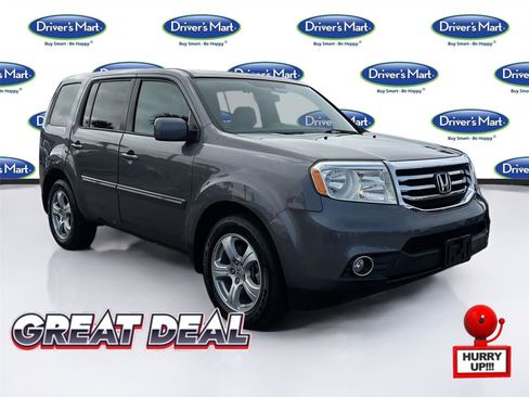 Used 2015 Honda Pilot EX-L image 1