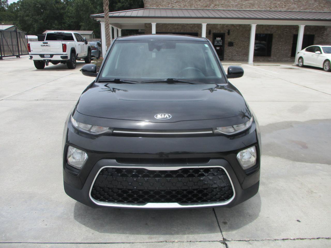 Used 2021 Kia Soul S FWD image 4