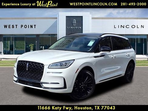 Used 2026 Lincoln Corsair Grand Touring w/ Jet Appearance Package AWD/4WD image 1