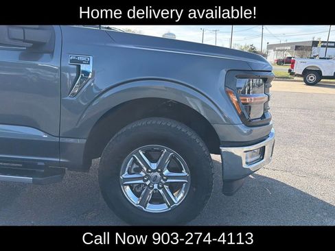 Used 2025 Ford F150 XLT w/ Equipment Group 301A Standard image 13
