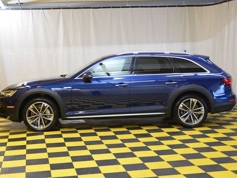 Used 2018 Audi A4 2.0T allroad Prestige image 7