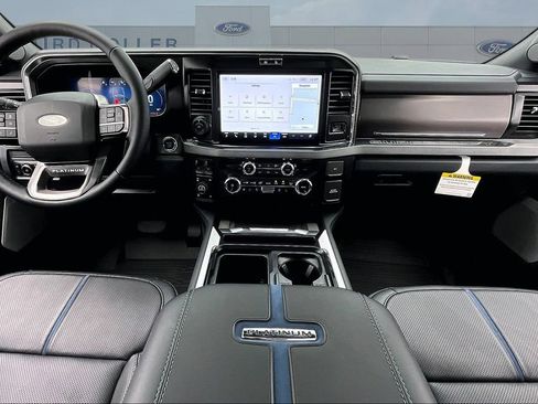 New 2026 Ford F250 Platinum w/ Tremor Off-Road Package AWD/4WD image 5