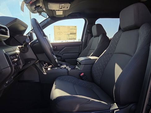 New 2026 Toyota Tacoma SR image 9