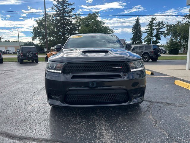 Used 2019 Dodge Durango R/T w/ Blacktop Package AWD/4WD image 2