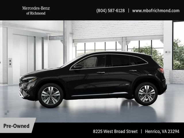 Certified 2026 Mercedes-Benz GLA 250 4MATIC image 35