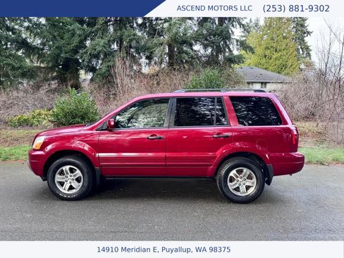 Used 2005 Honda Pilot EX-L image 2
