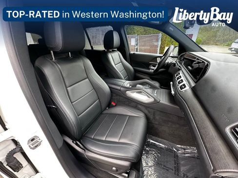 Used 2022 Mercedes-Benz GLE 350 4MATIC image 13