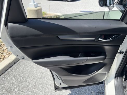 Used 2023 MAZDA CX-5 AWD 2.5 S w/ Preferred Package image 24