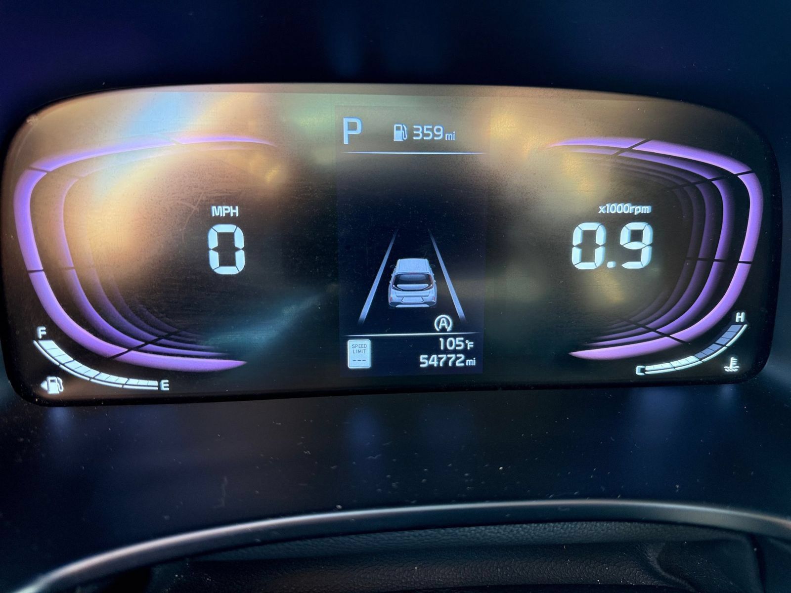 Used 2025 Kia Soul LX w/ LX Technology Package FWD image 37