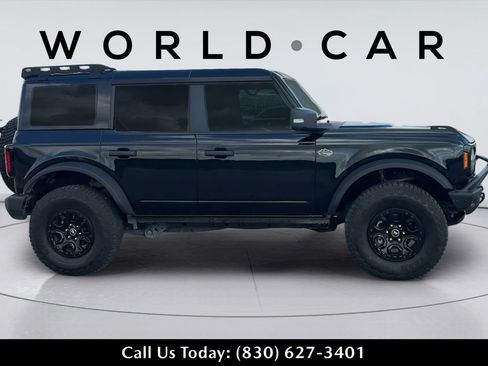 Used 2024 Ford Bronco Wildtrak AWD/4WD image 8