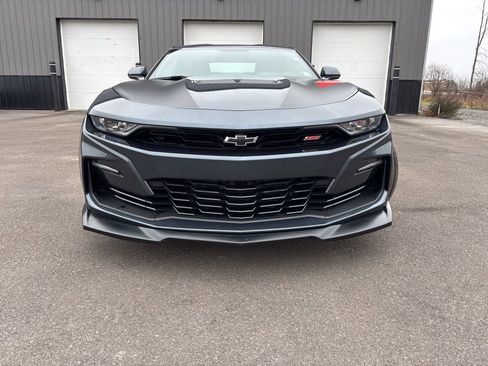 Used 2023 Chevrolet Camaro SS image 2