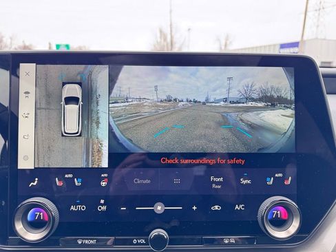 Certified 2026 Lexus TX 350 AWD image 20