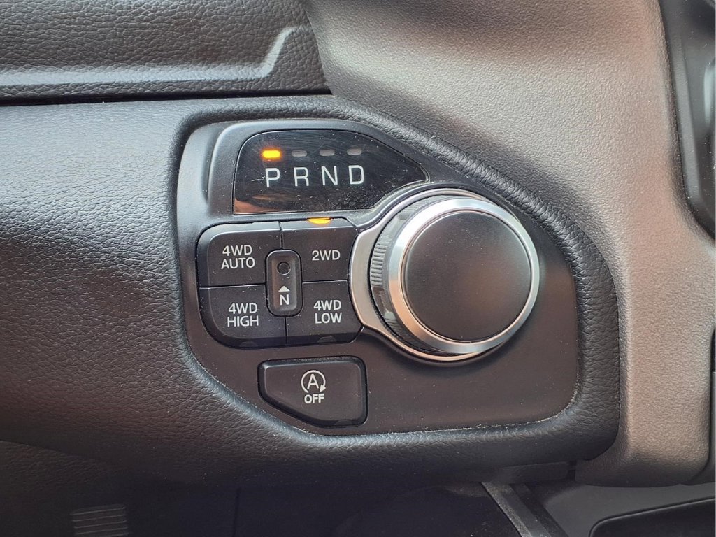 Used 2021 RAM 1500 Big Horn AWD/4WD image 11