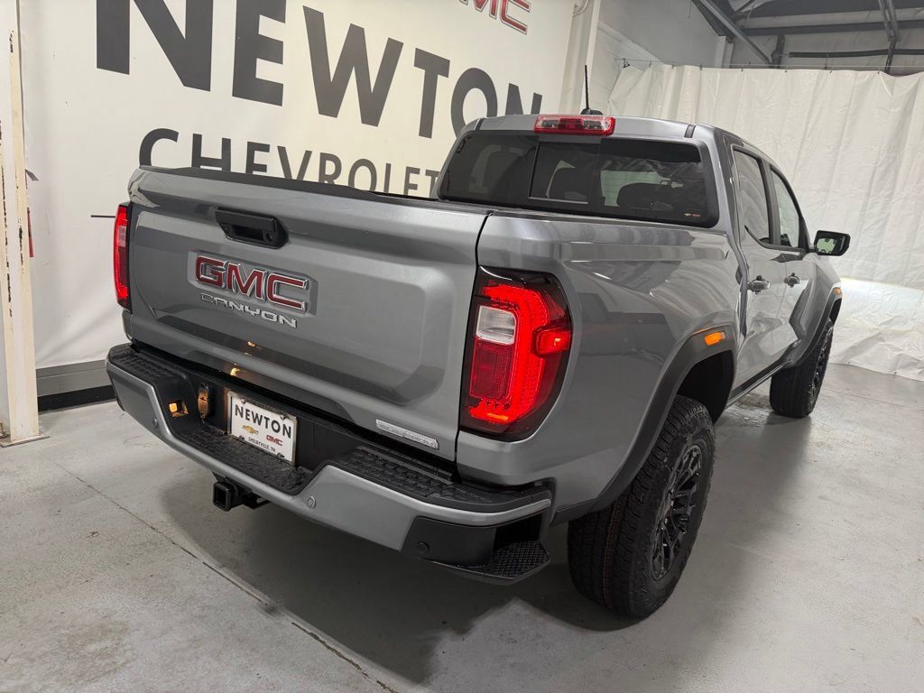 New 2026 GMC Canyon Elevation w/ Convenience Package RWD image 29
