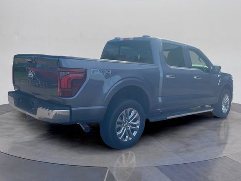 Certified 2024 Ford F150 Lariat w/ Equipment Group 502A High AWD/4WD image 6