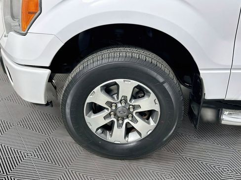 Used 2014 Ford F150 STX w/ Equipment Group 201A Mid AWD/4WD image 15