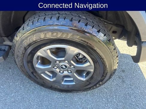 Certified 2024 Ford Bronco Big Bend AWD/4WD image 12