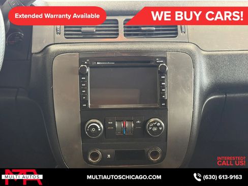 Used 2009 Chevrolet Suburban 2500 LS w/ Skid Plate Package AWD/4WD image 31