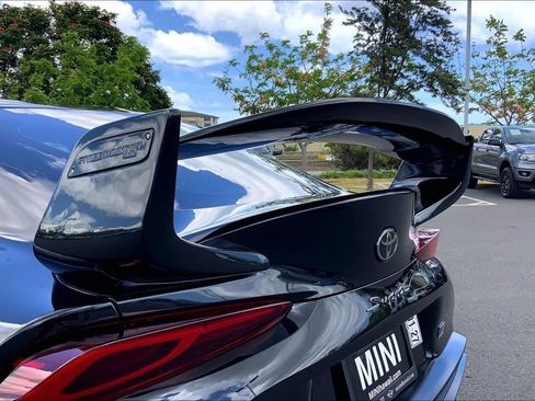 Used 2022 Toyota Supra RWD image 34