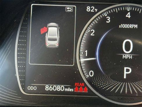 Used 2019 Lexus ES 350 Luxury w/ Accessory Package image 5