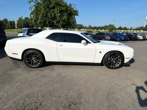 Used 2023 Dodge Challenger R/T Scat Pack w/ Plus Package RWD image 3