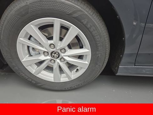 New 2026 Toyota Camry LE FWD image 19