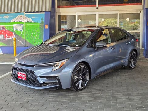 Used 2024 Toyota Corolla SE w/ SE Package image 1