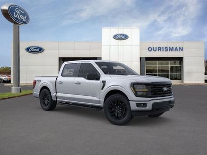 New 2025 Ford F150 XLT w/ Equipment Group 302A MID