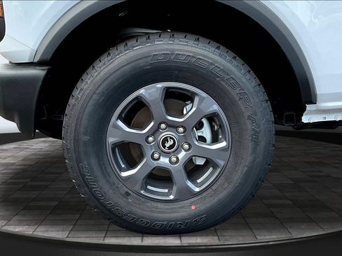 New 2026 Ford Bronco Big Bend AWD/4WD image 12