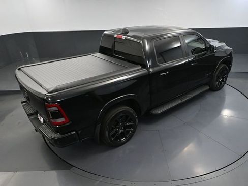 Used 2021 RAM 1500 Laramie image 64