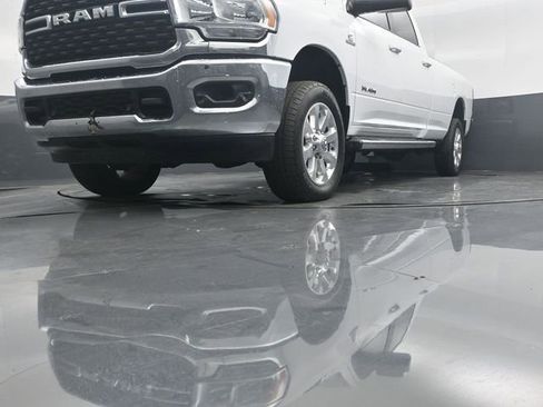 Used 2022 RAM 3500 Big Horn w/ Level A Equipment Group image 38